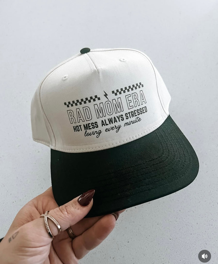Rad Mom Era Hat
