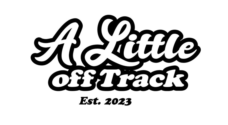 A Little Off Track
