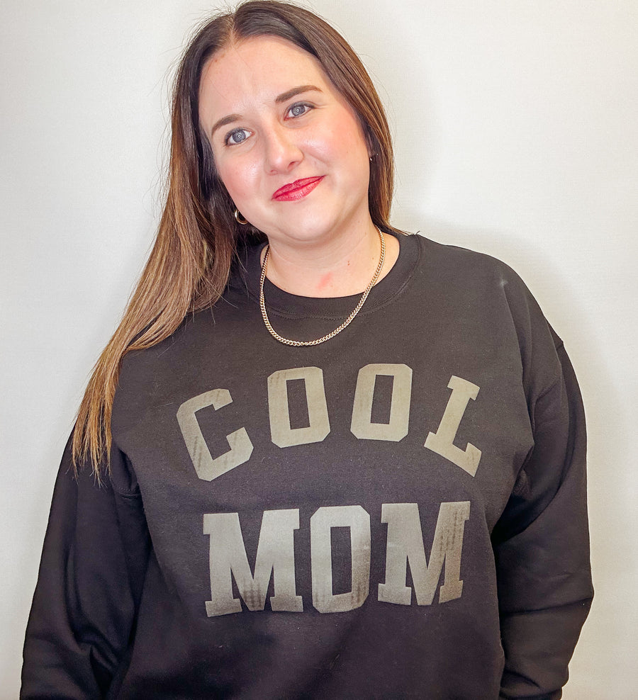 Cool Mom Sweatshirt