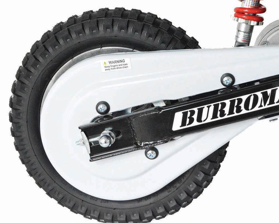 Burromax Electric Mini Bike TT250 R