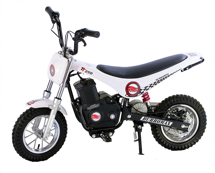 Burromax Electric Mini Bike TT250 R