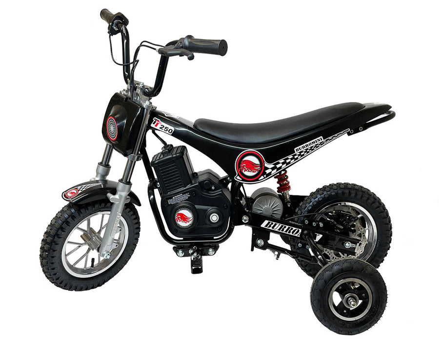 Burromax Electric Mini Bike TT250 R