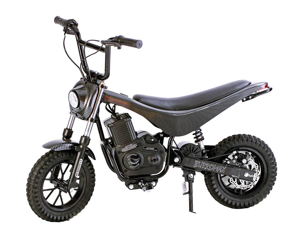 Burromax Electric Mini Bike TT350 R DELIVERY FEBRUARY 2025 A Little Off Track