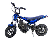 Burromax Electric Mini Bike TT350 R