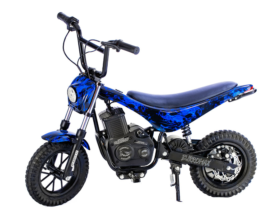 Burromax Electric Mini Bike TT350 R