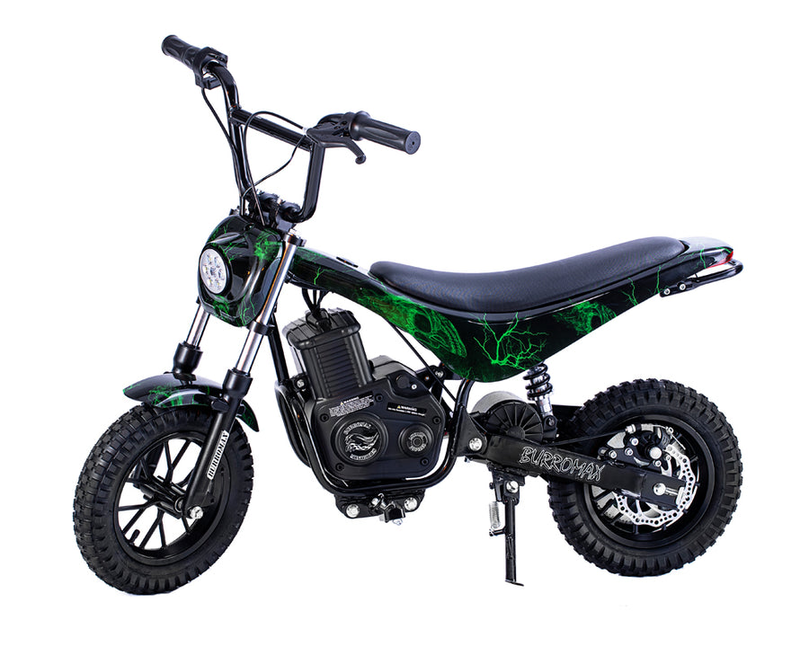 Burromax Electric Mini Bike TT350 R