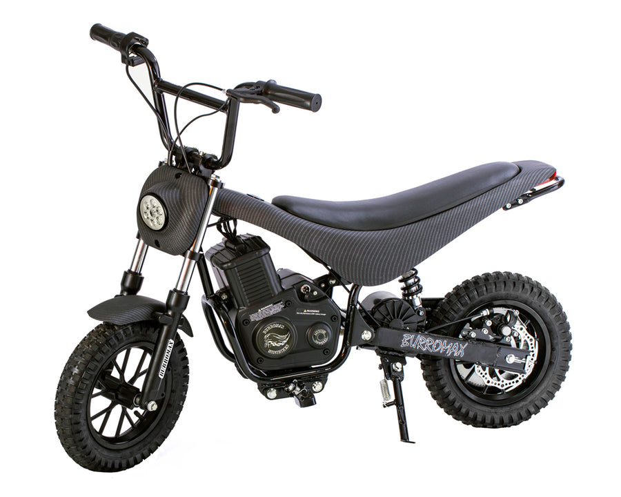 Burromax Electric Mini Bike TT350 R