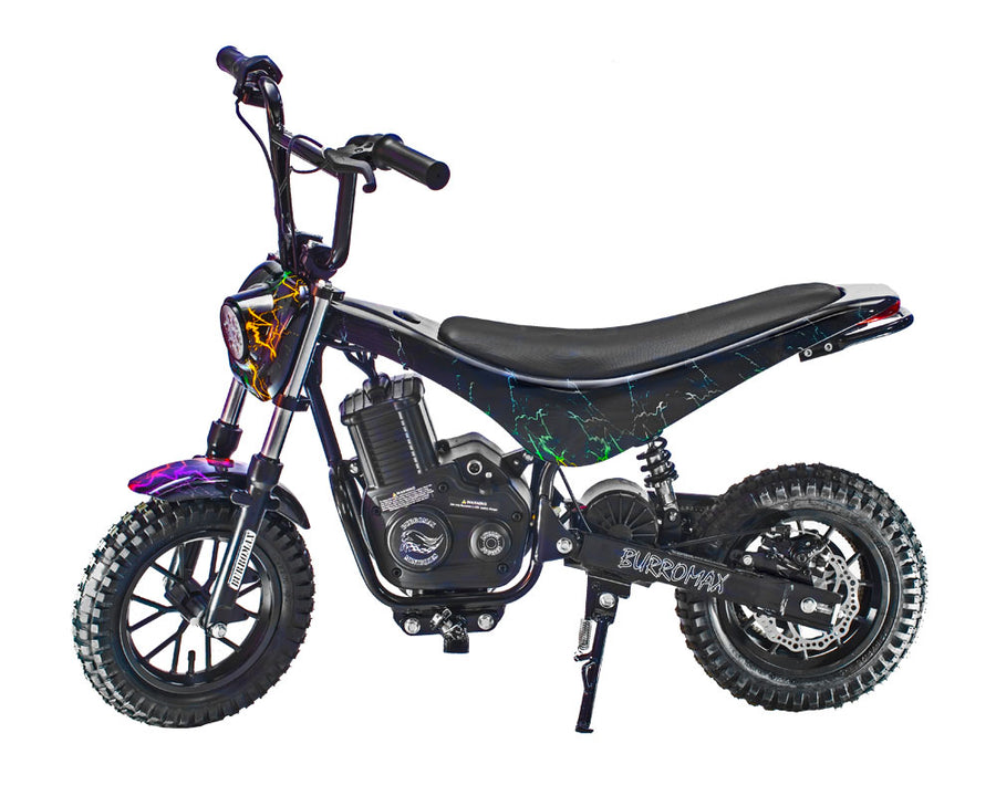 Burromax Electric Mini Bike TT350 R