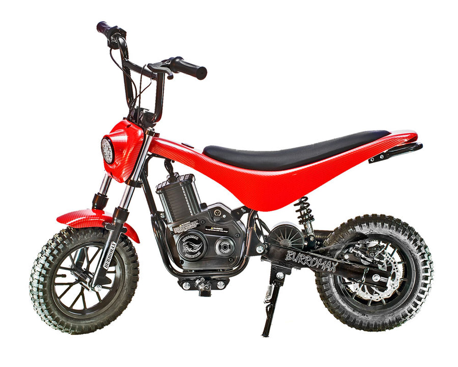 Burromax Electric Mini Bike TT350 R