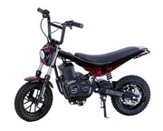 Burromax Electric Mini Bike TT350 R