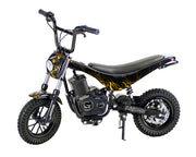 Burromax Electric Mini Bike TT350 R