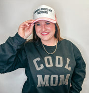 Cool Mom Sweatshirt