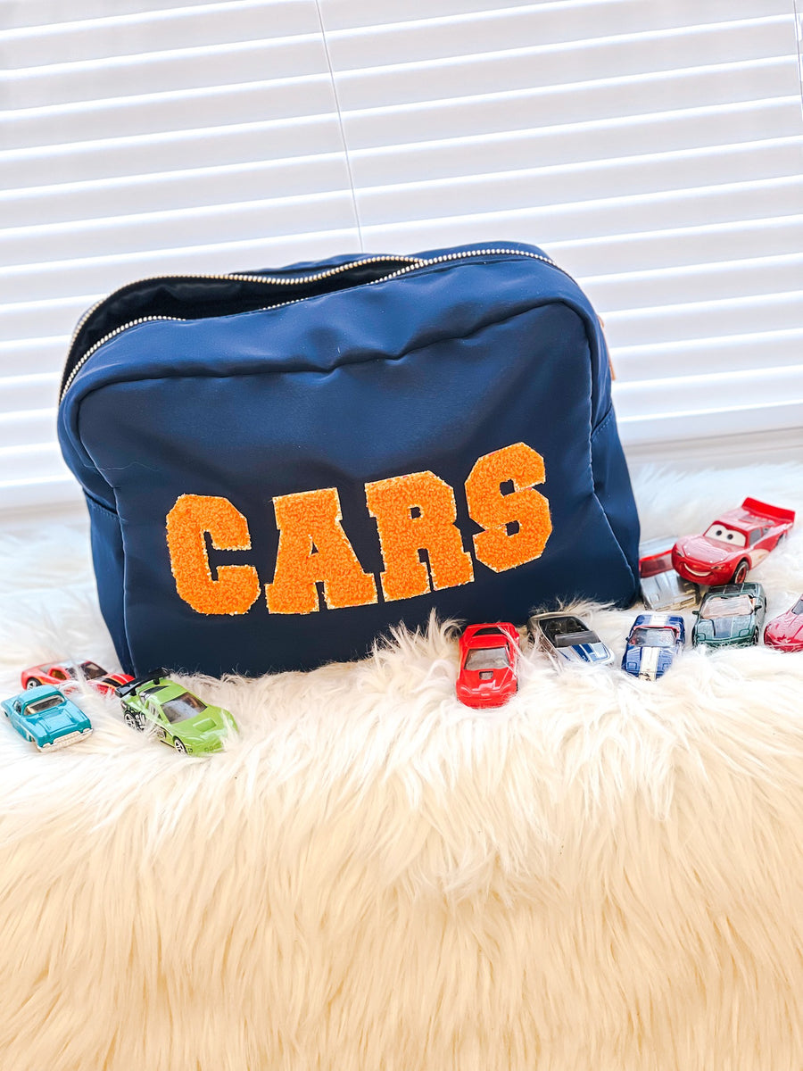 Cars XL Travel Bag