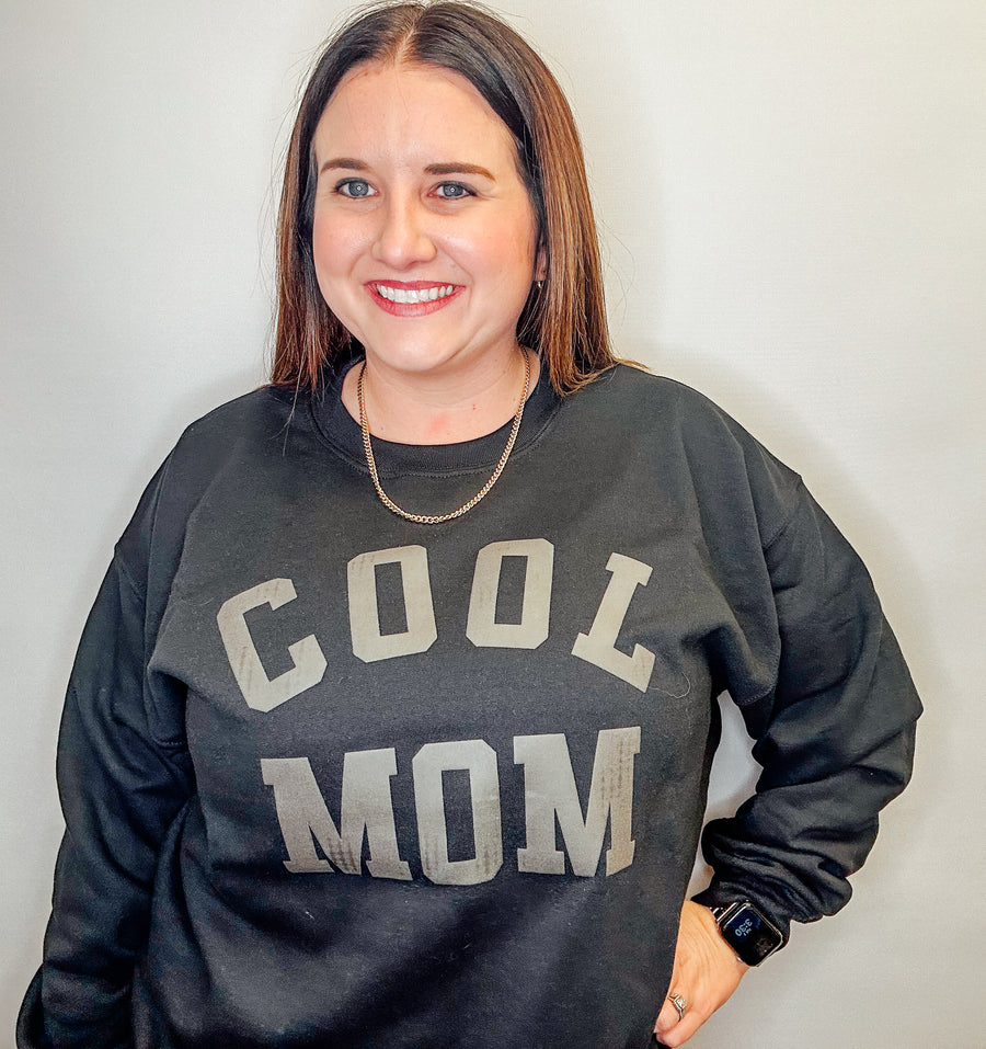 Cool Mom Sweatshirt