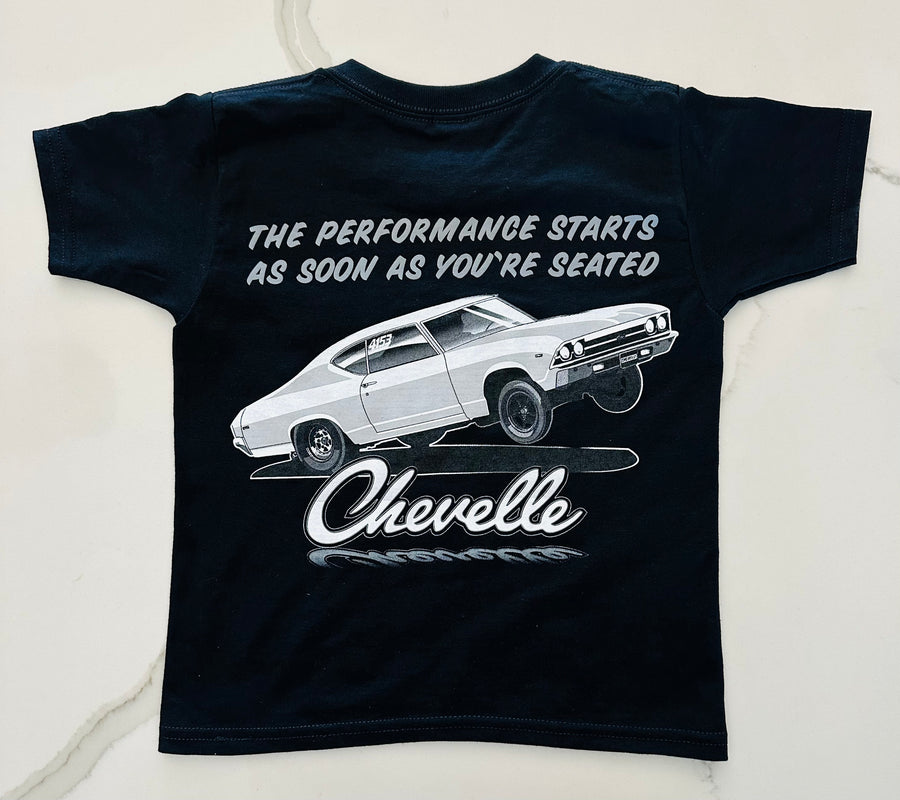 Carrell Chevelle Tee