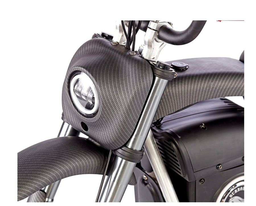 Electric Dirt Tracker, XRB Competition Series