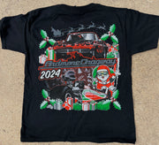 Ardmore Dragway 2024 Christmas Tee