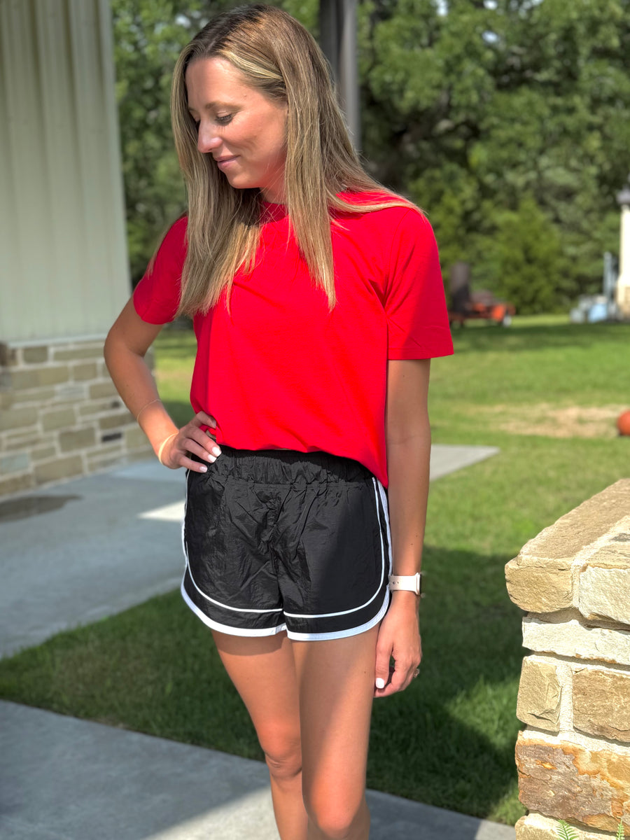 Sprint Curve Dolphin Shorts