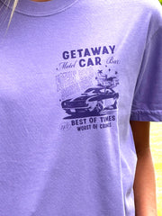 Getaway Car Tee