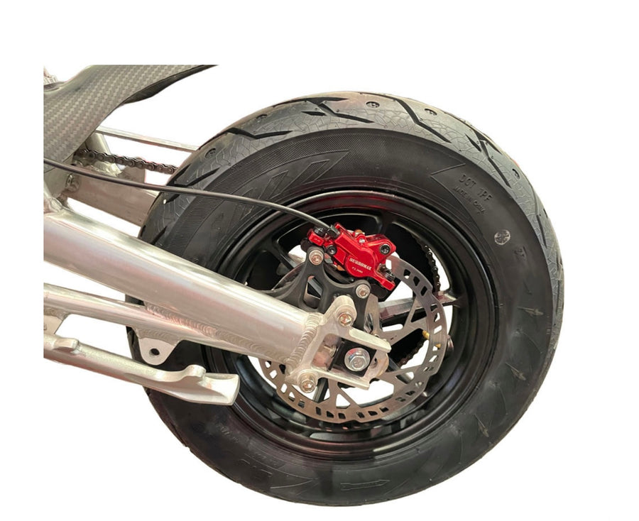 Electric Drag Bike, XRA Competition Series