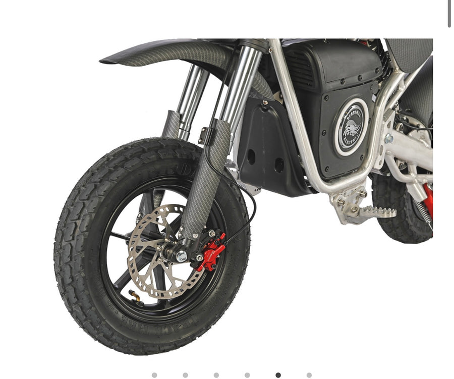 Electric Dirt Tracker, XRB Competition Series