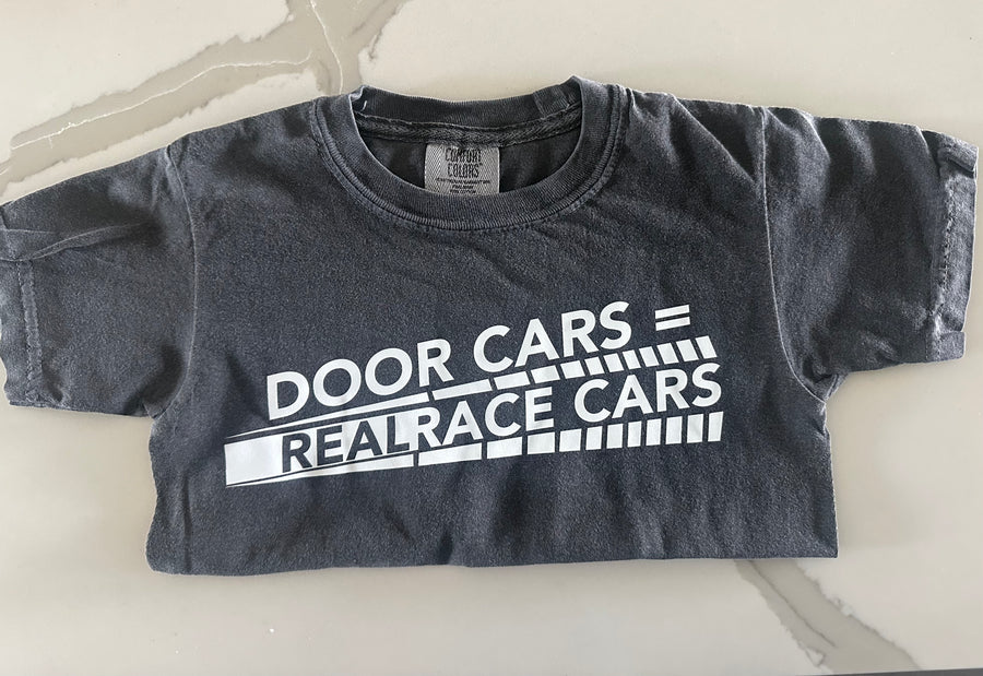 Door Cars= Real Race Cars