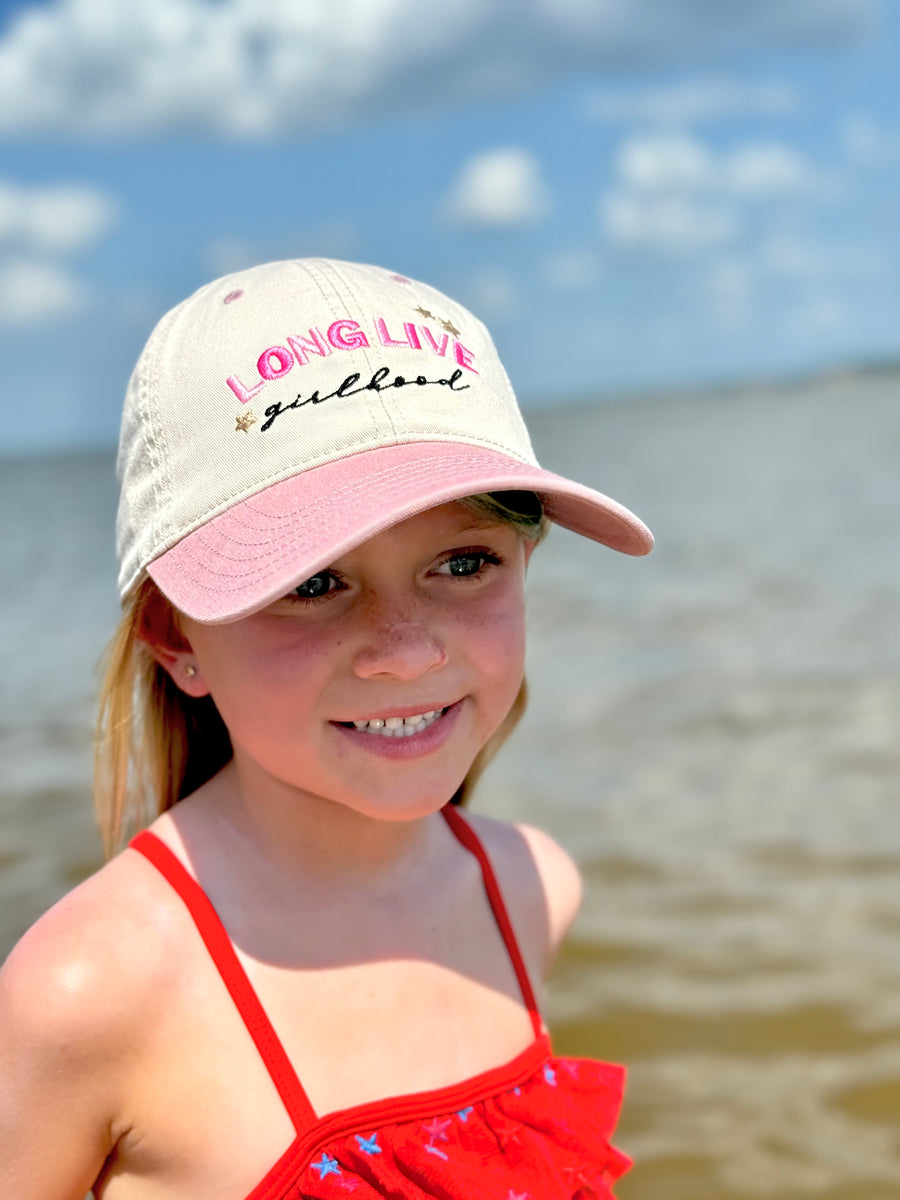 Long Live Girlhood Hat