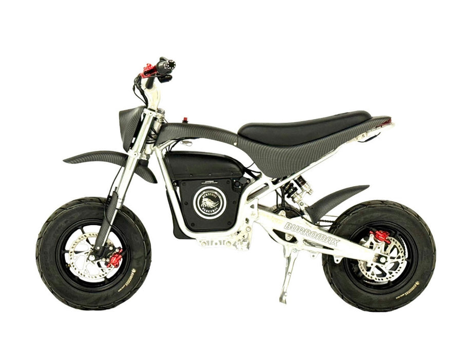 Electric Drag Bike, XRA Competition Series