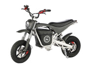 Electric Dirt Tracker, XRB Competition Series
