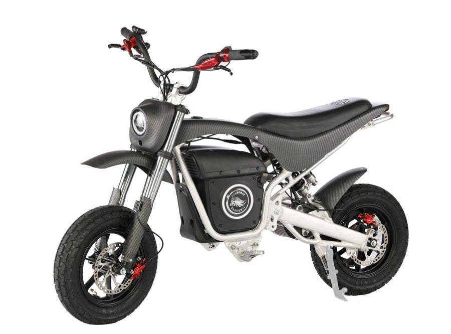 Electric Dirt Tracker, XRB Competition Series