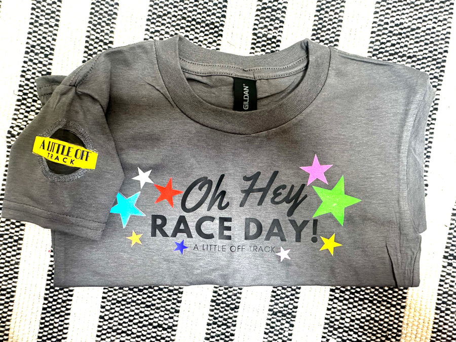 Oh Hey Race Day Tee!