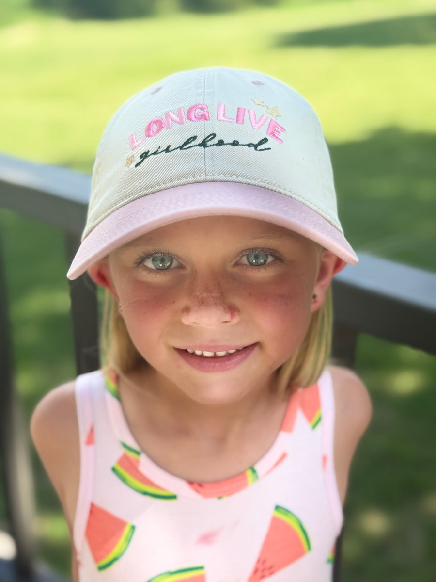 Long Live Girlhood Hat