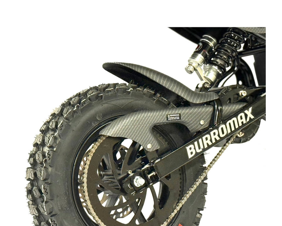 Electric Sportsman Bike, HRH Model