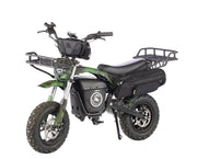 Electric Sportsman Bike, HRH Model