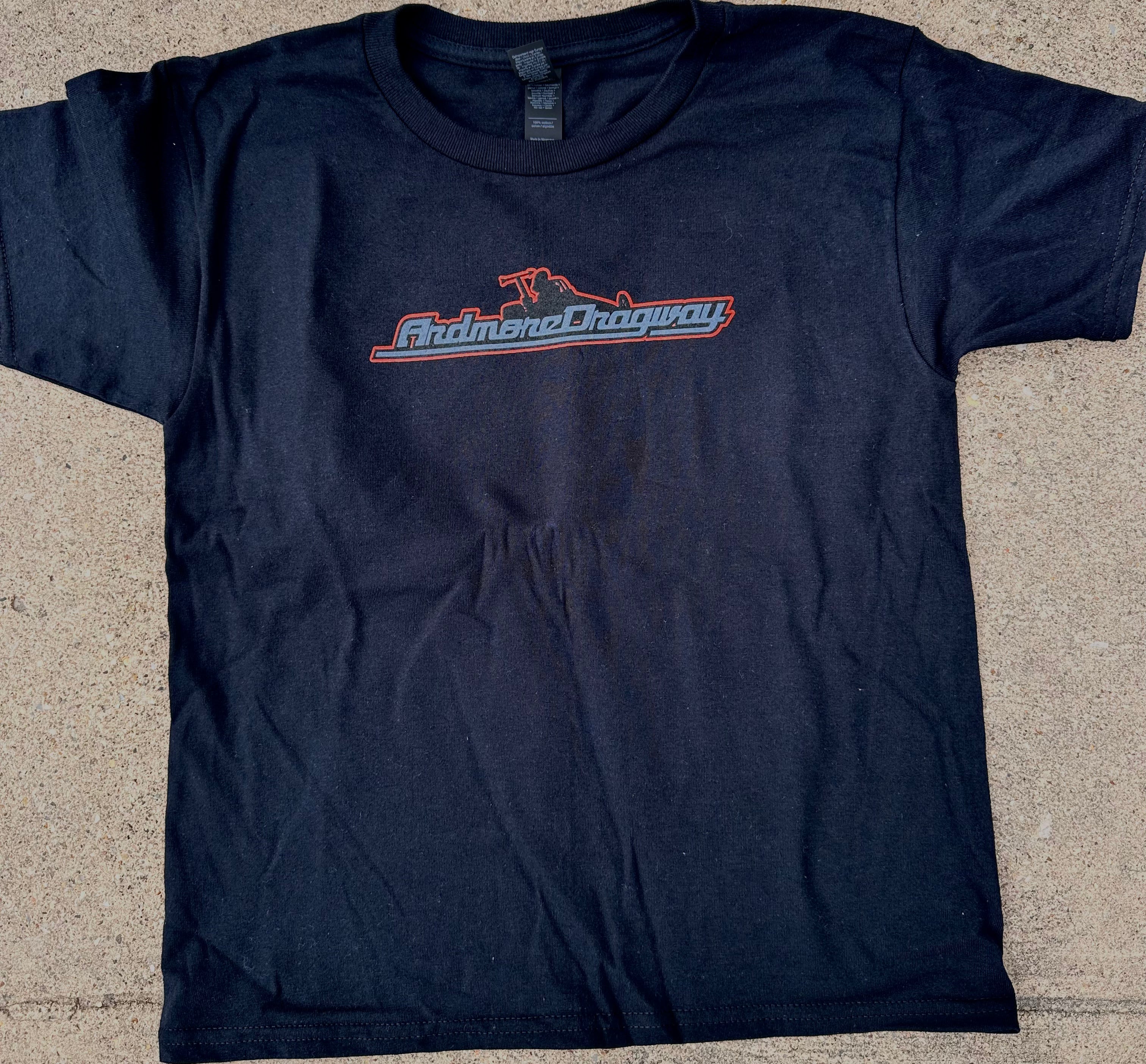 Ardmore Dragway 2024 Christmas Tee