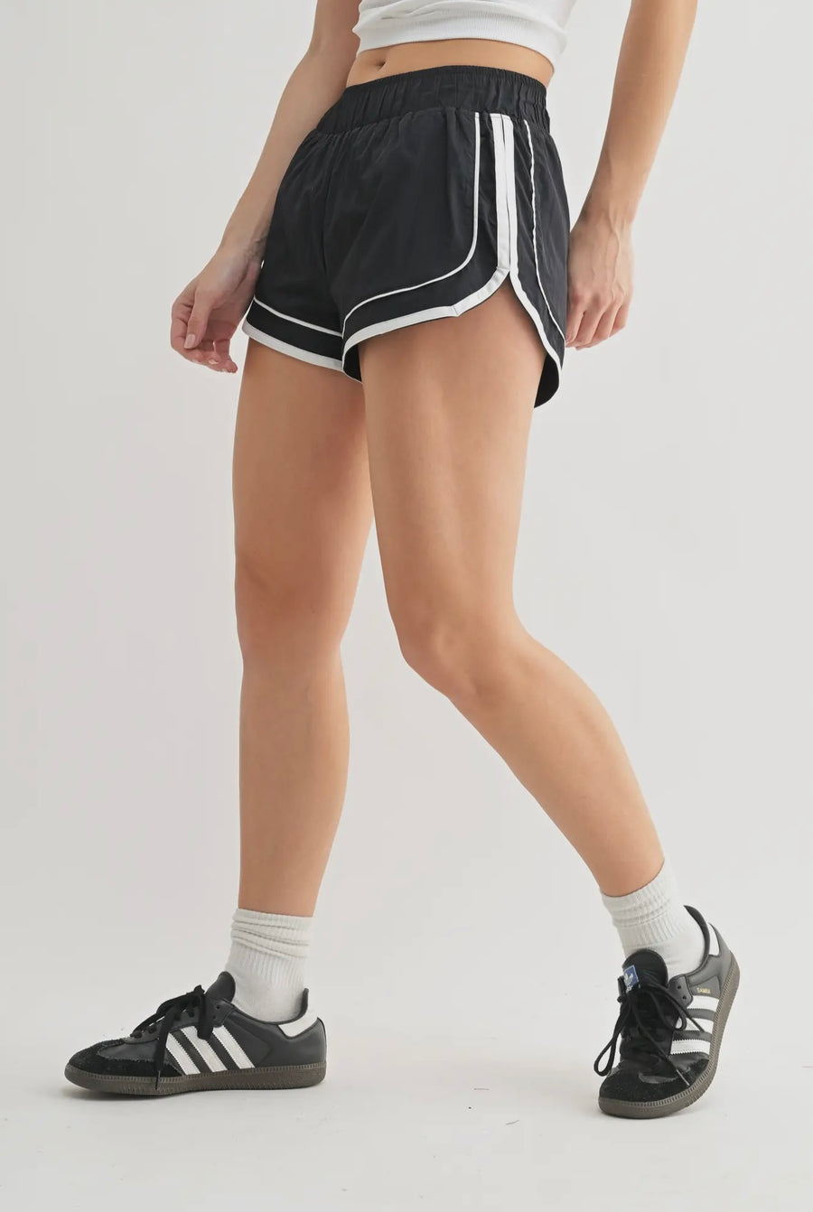 Sprint Curve Dolphin Shorts