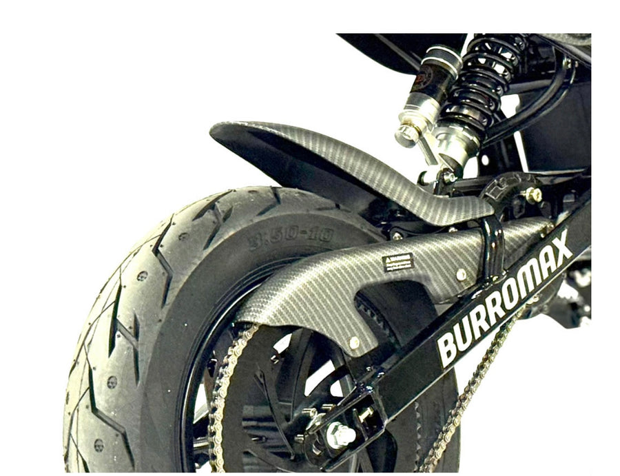 Electric Sportsman Bike, HRS Model