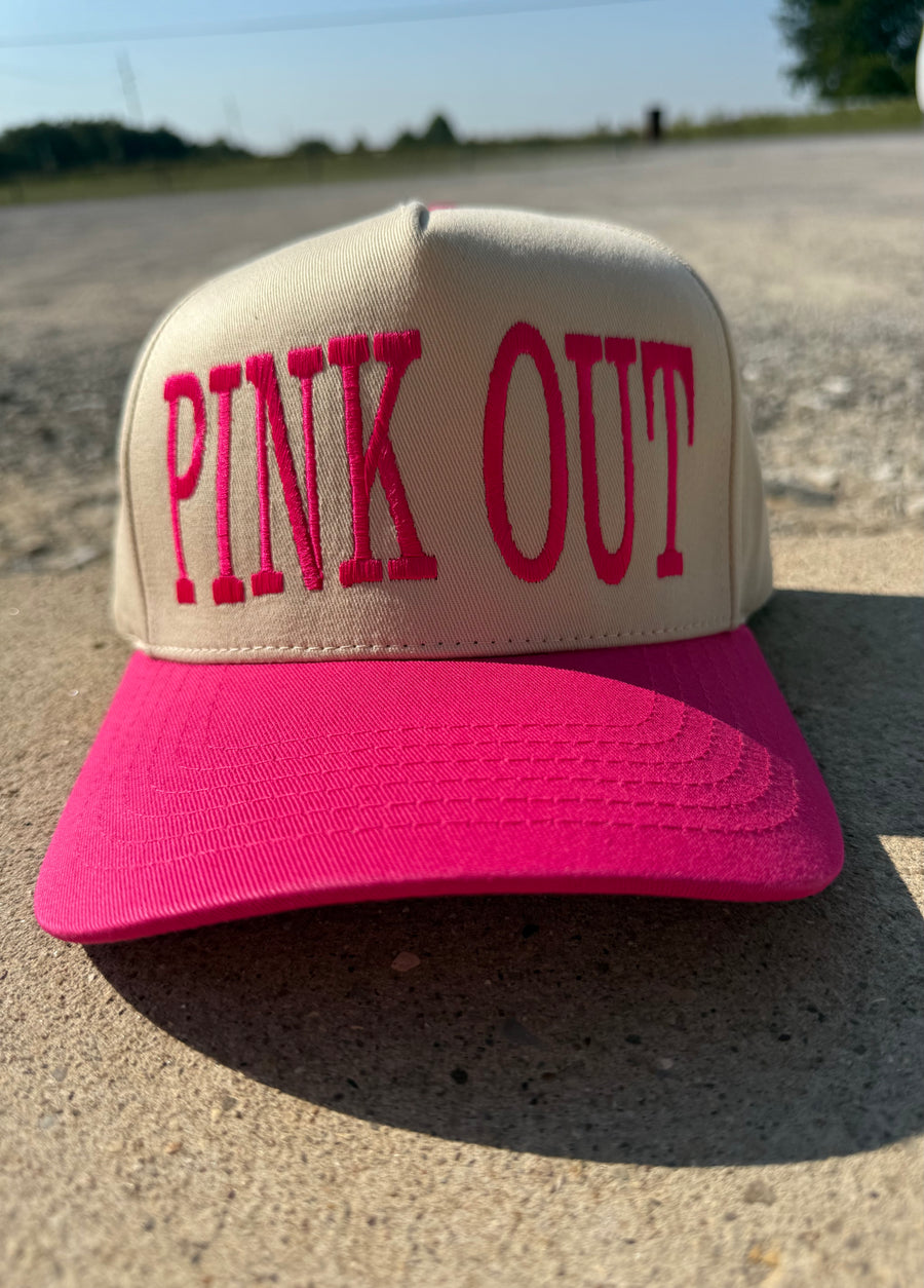 Pink Out For Paige