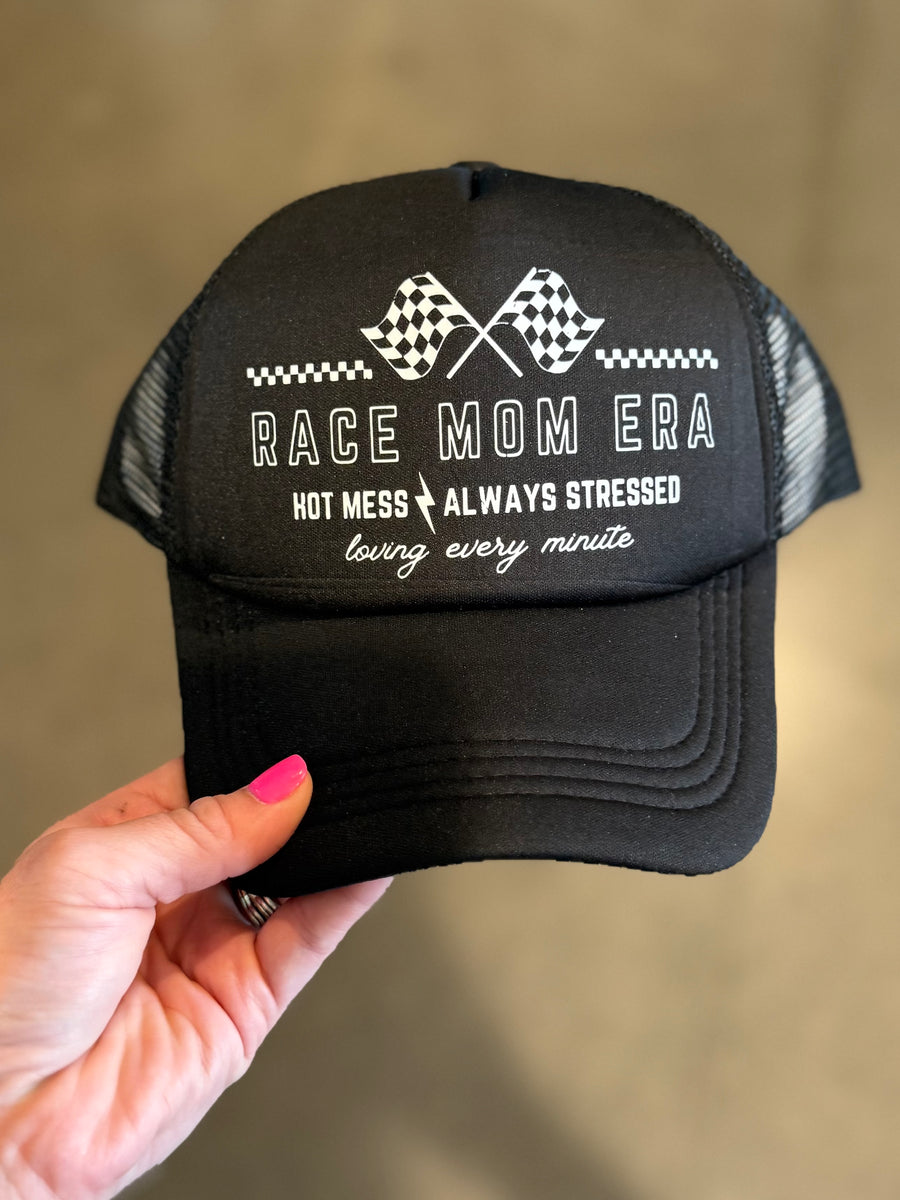 Race Mom Era Hat