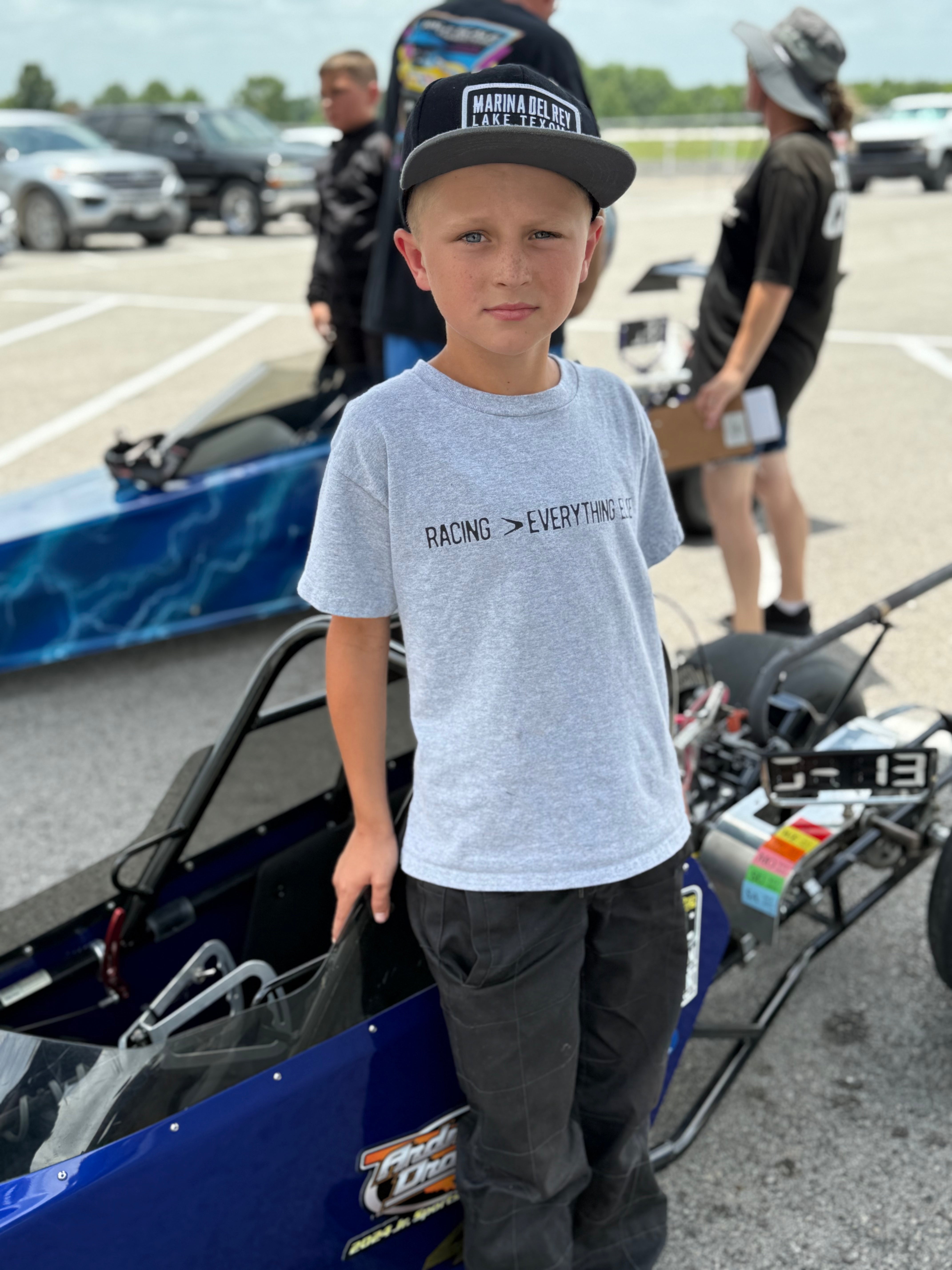 Racing > Everything Else Tee