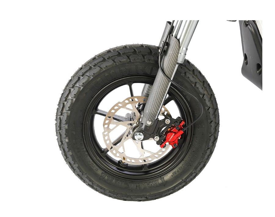 Electric Dirt Tracker, XRB Competition Series