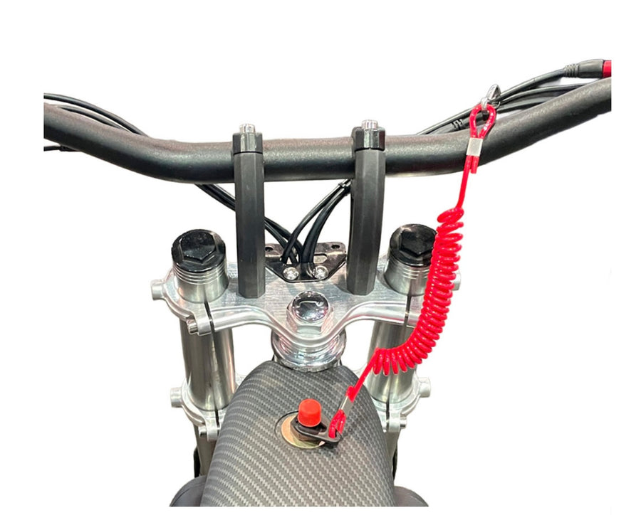 Electric Drag Bike, XRA Competition Series