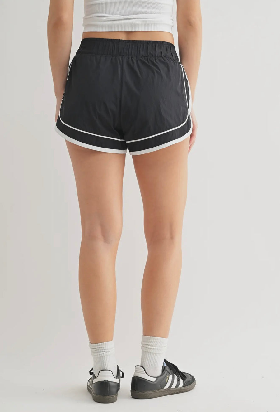 Sprint Curve Dolphin Shorts