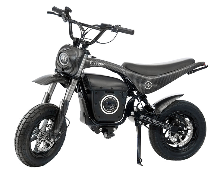 Burromax Electric Mini Bike TT1000 R