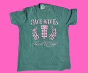 Race Wives Social Club Tee