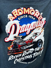 Ardmore Dragway 2023 Christmas Shirt