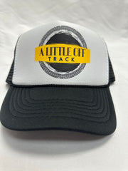 A Little Off Track Kid's Trucker Hat