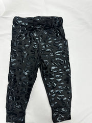 Leopard Joggers