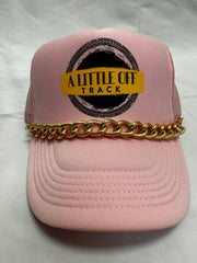 A Little Off Track  Trucker Hat