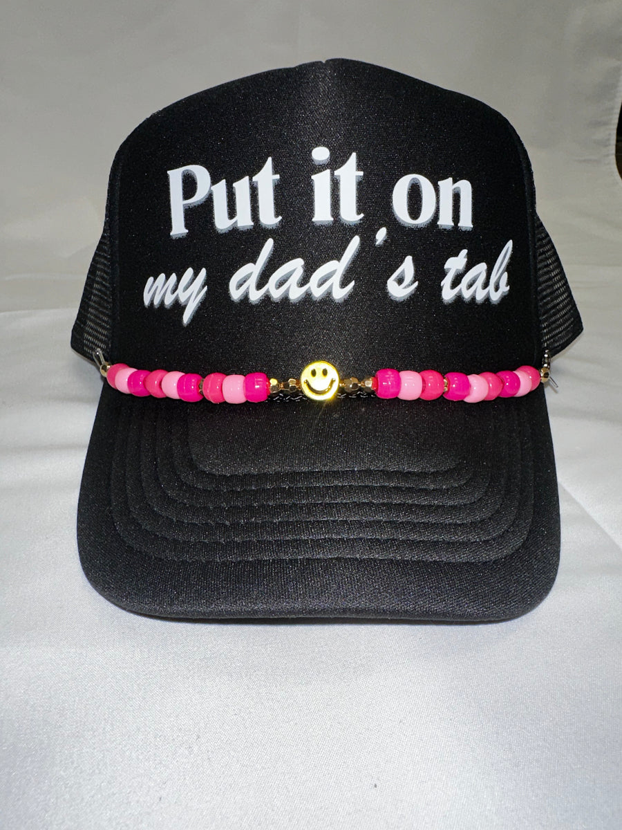 Daddy's Money- Kid's Trucker Hat